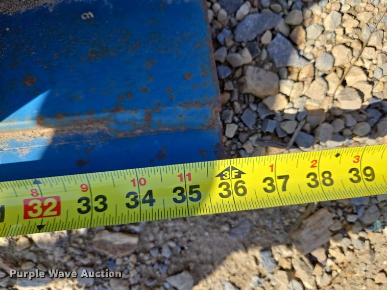 image for item EC4097 (3) Kenco KL12000 barrier clamps