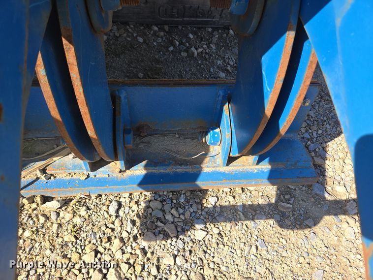 image for item EC4097 (3) Kenco KL12000 barrier clamps