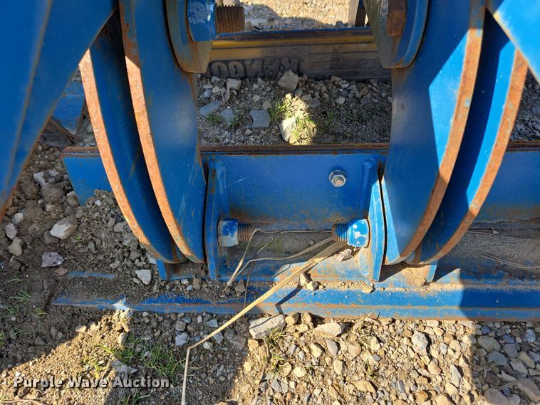 image for item EC4097 (3) Kenco KL12000 barrier clamps