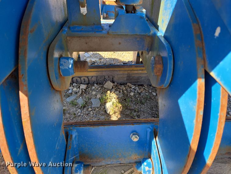 image for item EC4097 (3) Kenco KL12000 barrier clamps