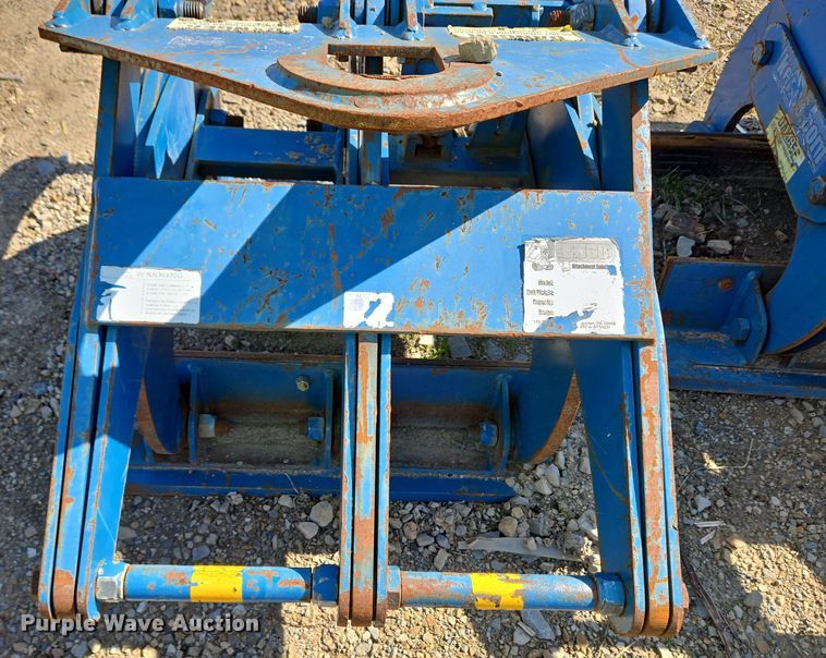 image for item EC4097 (3) Kenco KL12000 barrier clamps