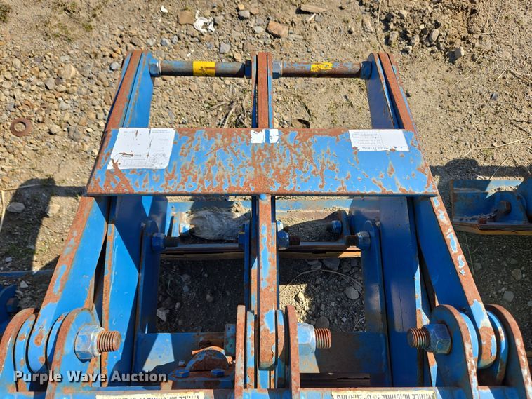 image for item EC4097 (3) Kenco KL12000 barrier clamps