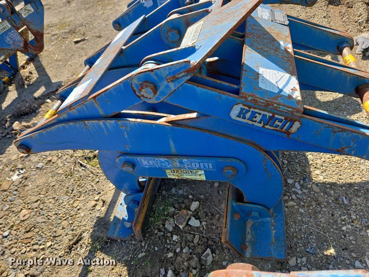 image for item EC4097 (3) Kenco KL12000 barrier clamps