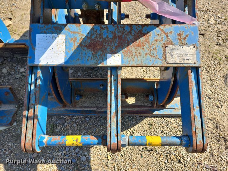 image for item EC4097 (3) Kenco KL12000 barrier clamps