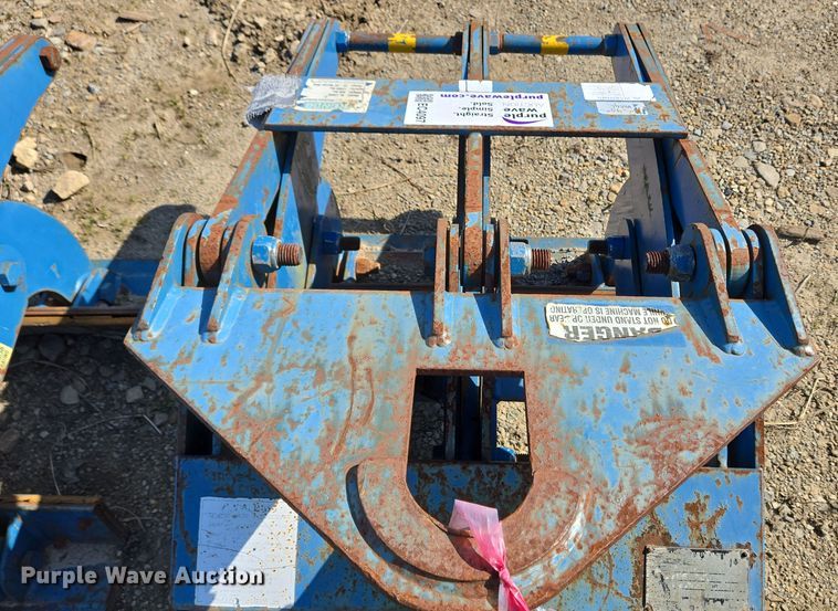 image for item EC4097 (3) Kenco KL12000 barrier clamps