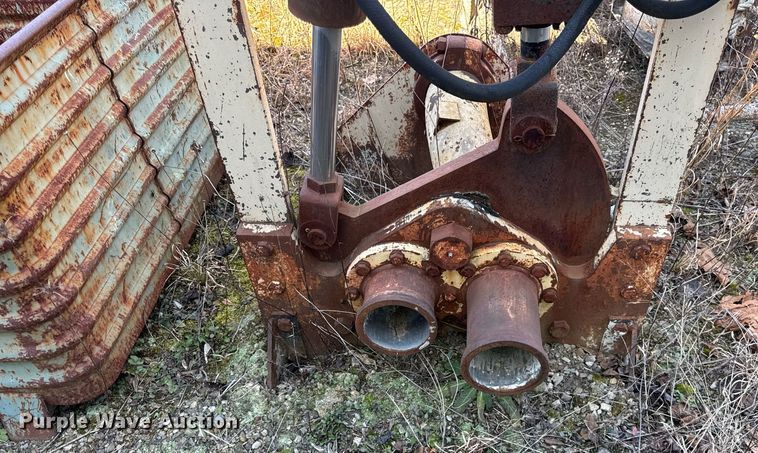 image for item EC4098 (2) Construction Forms Inc V50HYD concrete pump switches