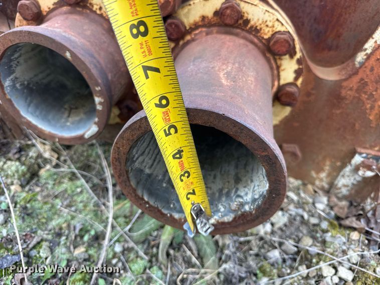 image for item EC4098 (2) Construction Forms Inc V50HYD concrete pump switches