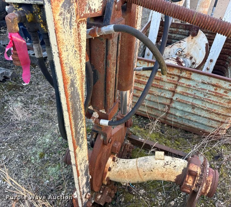 image for item EC4098 (2) Construction Forms Inc V50HYD concrete pump switches