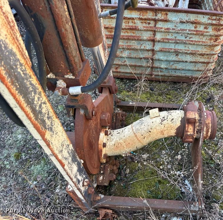 image for item EC4098 (2) Construction Forms Inc V50HYD concrete pump switches