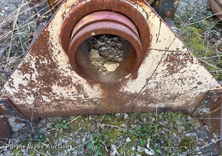 image for item EC4098 (2) Construction Forms Inc V50HYD concrete pump switches