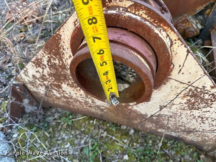 image for item EC4098 (2) Construction Forms Inc V50HYD concrete pump switches