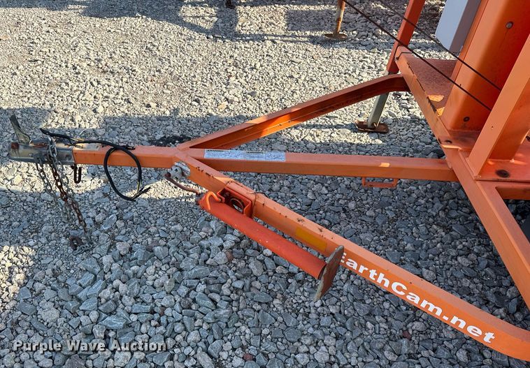 image for item EC4100 EarthCam security trailer