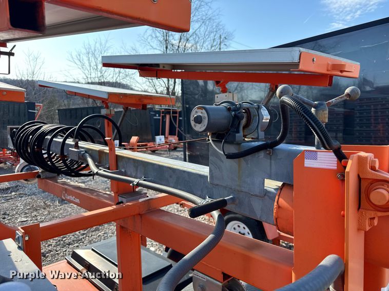 image for item EC4100 EarthCam security trailer