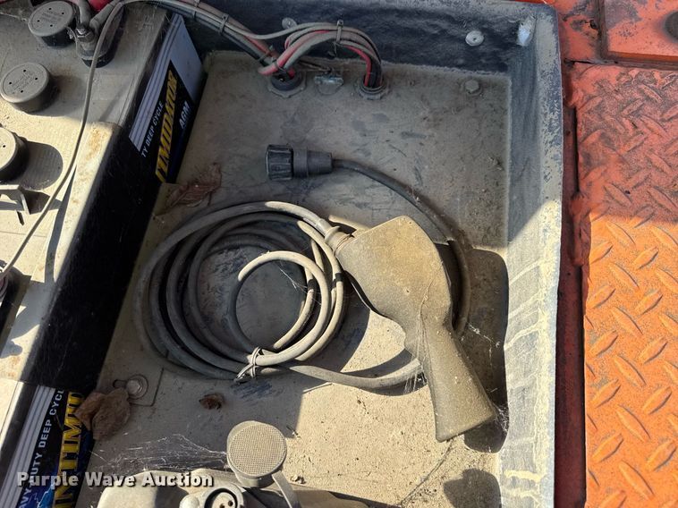 image for item EC4100 EarthCam security trailer