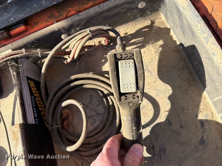 image for item EC4100 EarthCam security trailer