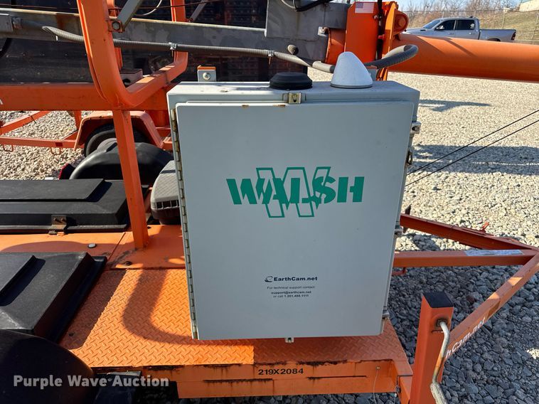 image for item EC4100 EarthCam security trailer