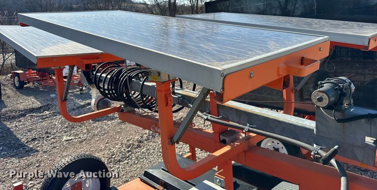 image for item EC4100 EarthCam security trailer