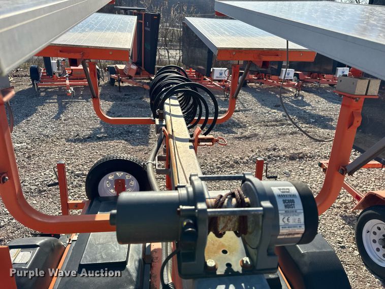 image for item EC4100 EarthCam security trailer