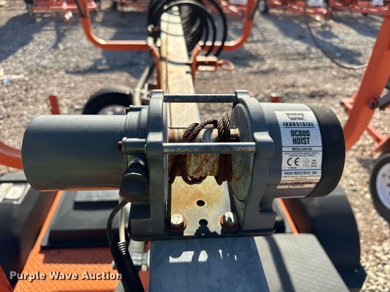 image for item EC4100 EarthCam security trailer