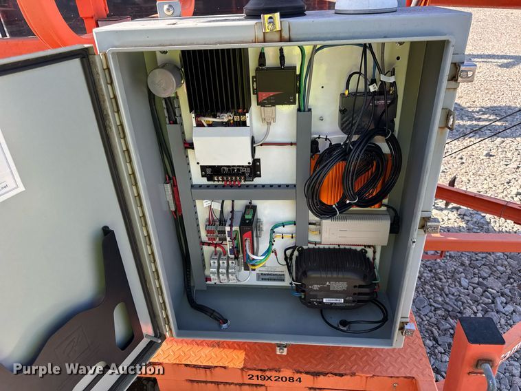 image for item EC4100 EarthCam security trailer