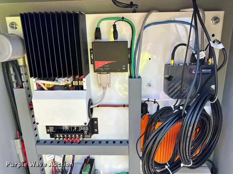 image for item EC4100 EarthCam security trailer