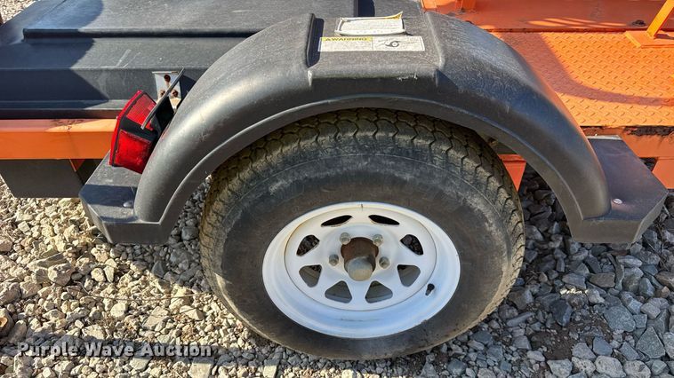 image for item EC4100 EarthCam security trailer