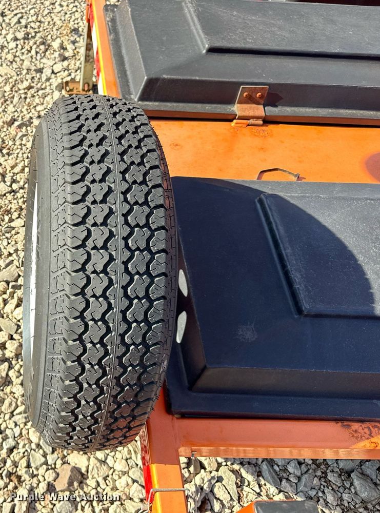 image for item EC4100 EarthCam security trailer