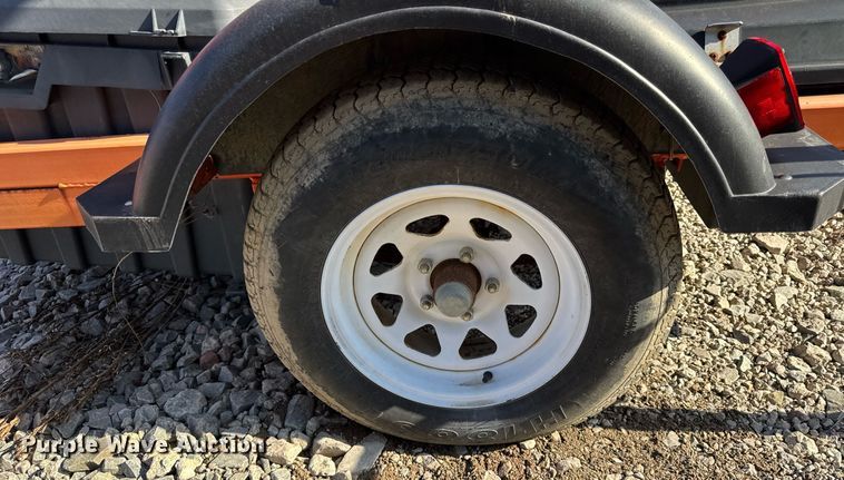 image for item EC4100 EarthCam security trailer