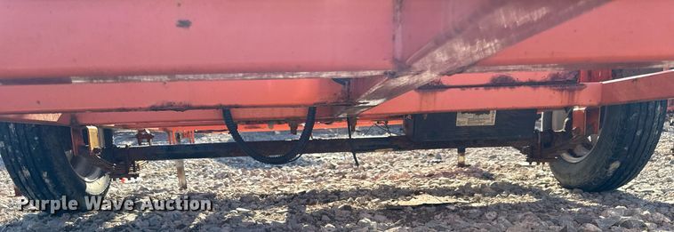 image for item EC4101 (2) 2012 Wanco WTLMB message board trailers