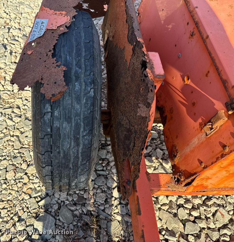 image for item EC4101 (2) 2012 Wanco WTLMB message board trailers