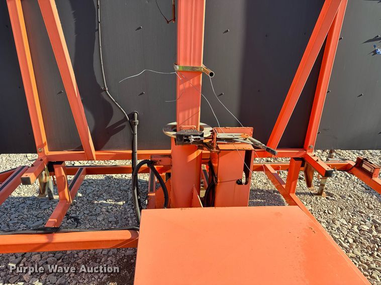 image for item EC4101 (2) 2012 Wanco WTLMB message board trailers