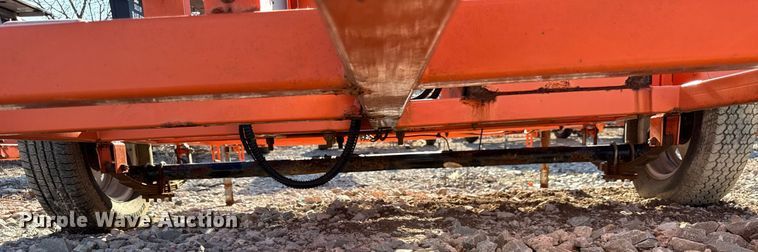 image for item EC4101 (2) 2012 Wanco WTLMB message board trailers