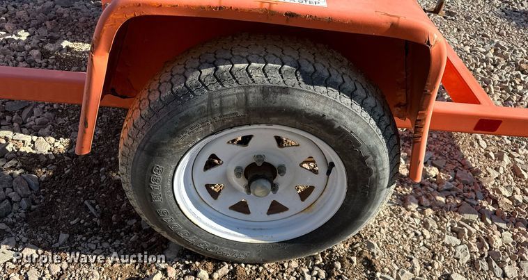 image for item EC4101 (2) 2012 Wanco WTLMB message board trailers