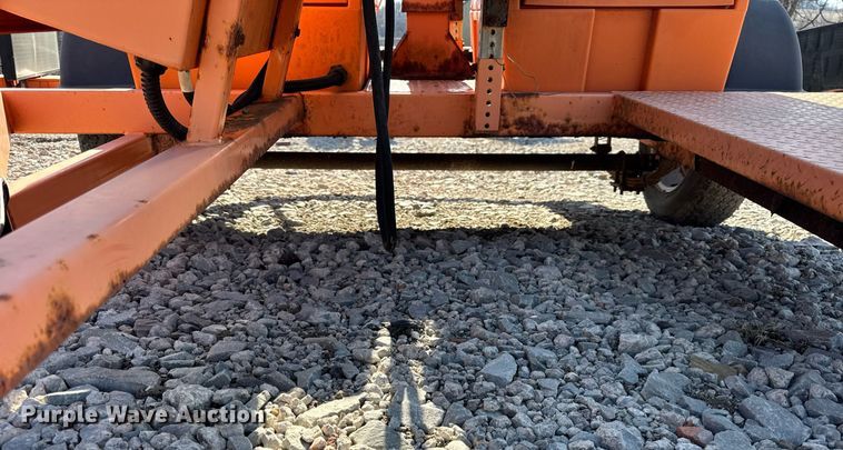 image for item EC4102 2012 Ver-Mac PCMS 1500 message board trailer