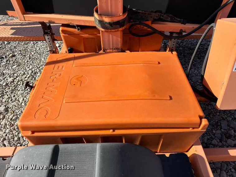 image for item EC4102 2012 Ver-Mac PCMS 1500 message board trailer