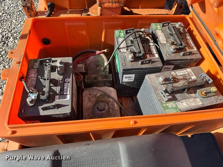 image for item EC4102 2012 Ver-Mac PCMS 1500 message board trailer