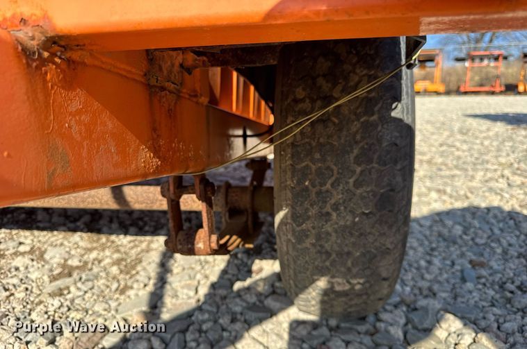 image for item EC4102 2012 Ver-Mac PCMS 1500 message board trailer