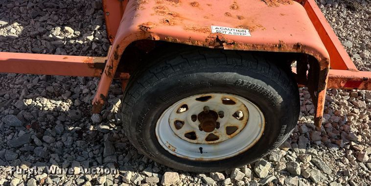 image for item EC4103 (2) message board trailers