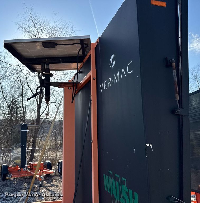 image for item EC4103 (2) message board trailers