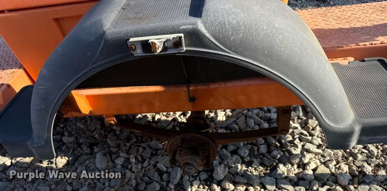 image for item EC4103 (2) message board trailers