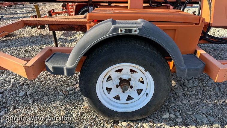 image for item EC4103 (2) message board trailers