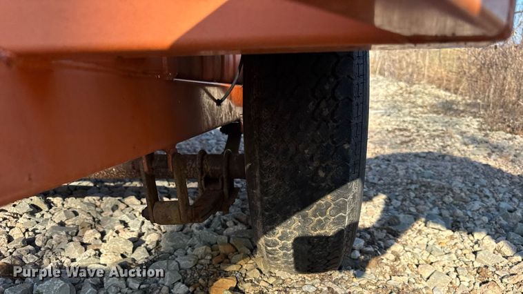 image for item EC4103 (2) message board trailers