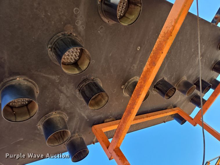 image for item EC4105 2007 Ver-Mac arrow board trailer