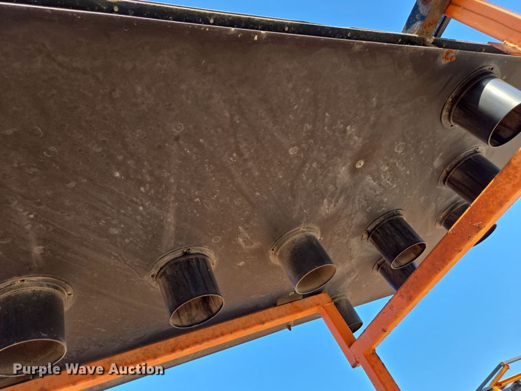 image for item EC4105 2007 Ver-Mac arrow board trailer