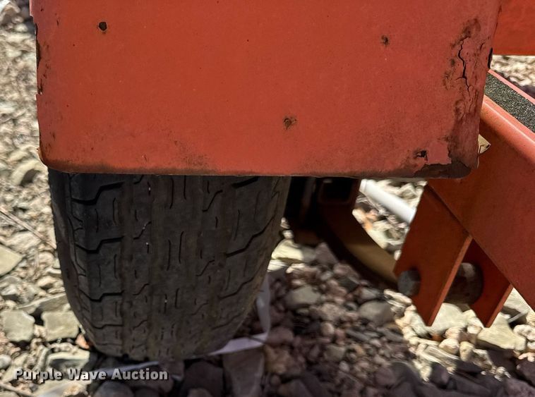 image for item EC4108 2012 Wanco WTLMB message board trailer