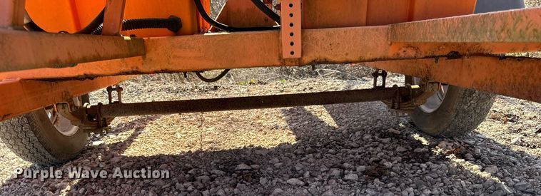 image for item EC4109 2012 Ver-Mac PCMS 1500 message board trailer