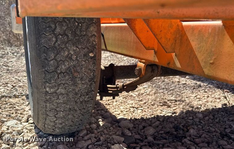 image for item EC4109 2012 Ver-Mac PCMS 1500 message board trailer