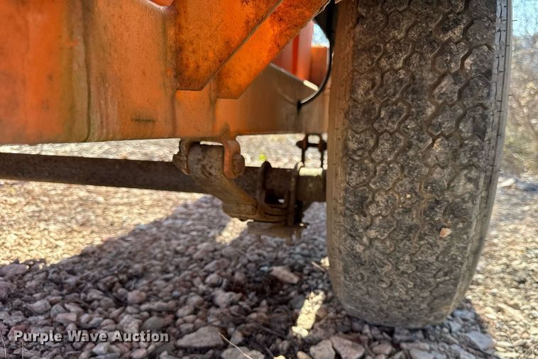 image for item EC4109 2012 Ver-Mac PCMS 1500 message board trailer