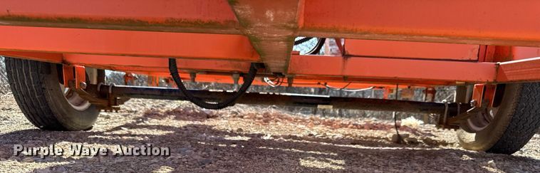 image for item EC4110 2012 Wanco WTLMB message board trailer