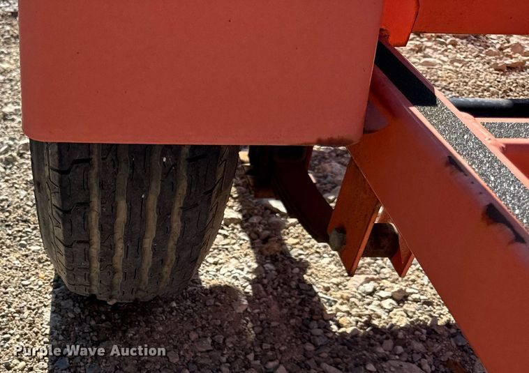 image for item EC4110 2012 Wanco WTLMB message board trailer